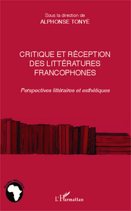 Picture of Critique et réception des littéartures francophones