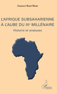 Picture of L'Afrique subsaharienne à l'aube du IIIe millénaire