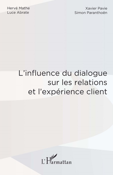 Image de L'influence du dialogue sur les relations et l'expérience client