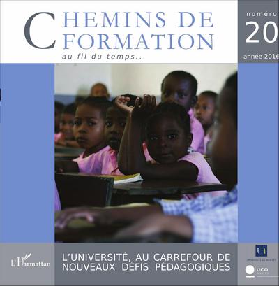 Picture of L'université, au carrefour de nouveaux défis pédagogiques