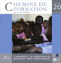 Picture of L'université, au carrefour de nouveaux défis pédagogiques