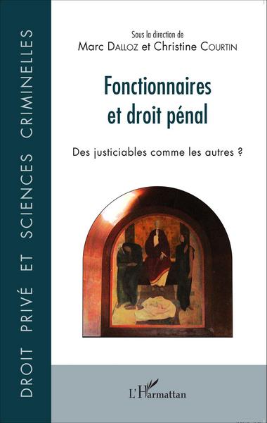 Picture of Fonctionnaires et droit pénal