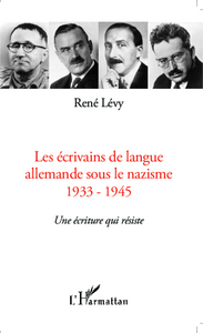 Picture of Les écrivains de langue allemande sous le nazisme