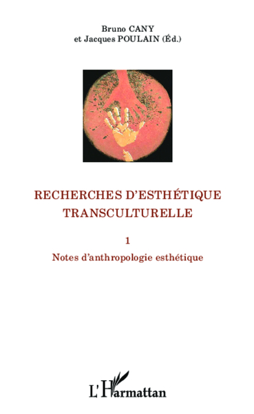 Picture of Recherches d'esthétique transculturelle