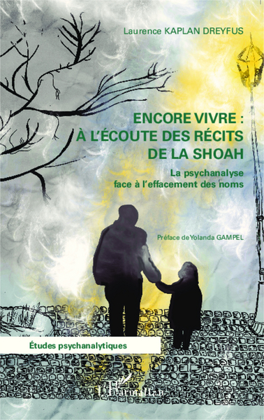 Picture of Encore vivre à l'écoute des récits de la Shoah
