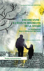 Picture of Encore vivre à l'écoute des récits de la Shoah