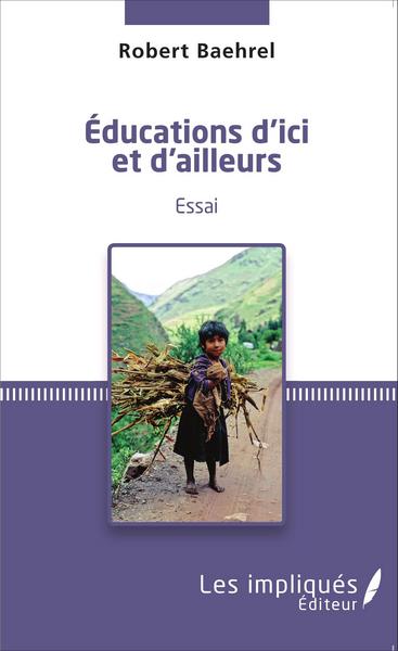 Picture of Éducations d'ici et d'ailleurs