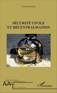Picture of Sécurité civile et décentralisation