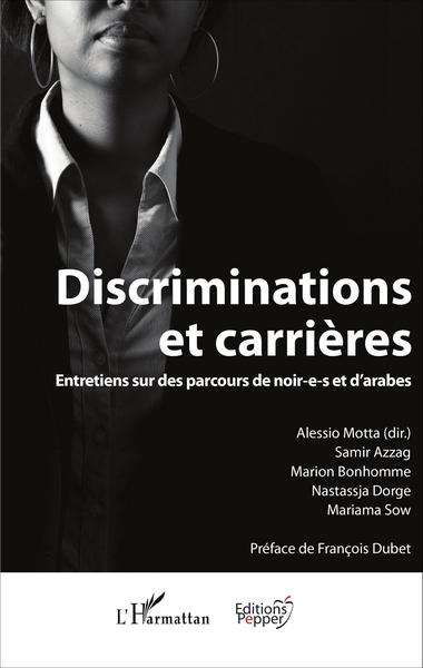 Picture of Discriminations et carrières