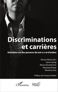 Image de Discriminations et carrières