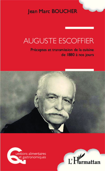Picture of Auguste Escoffier