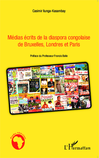 Image de Médias écrits de la diaspora congolaise de Bruxelles, Londres et Paris