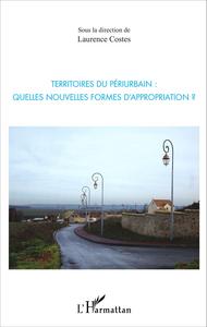 Picture of Territoires du périurbain :