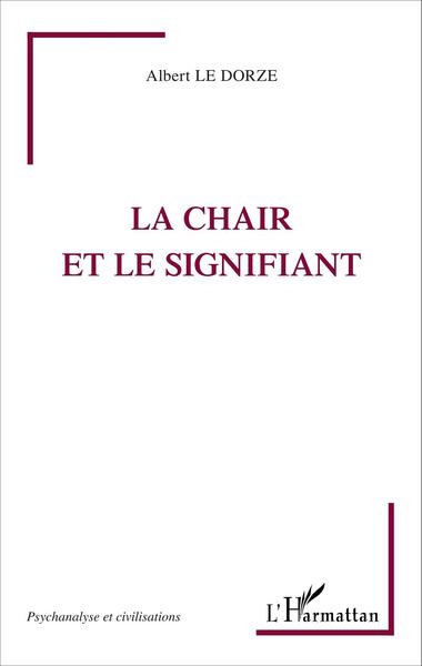 Image de La chair et le signifiant