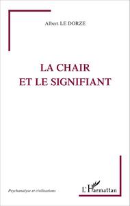 Image de La chair et le signifiant