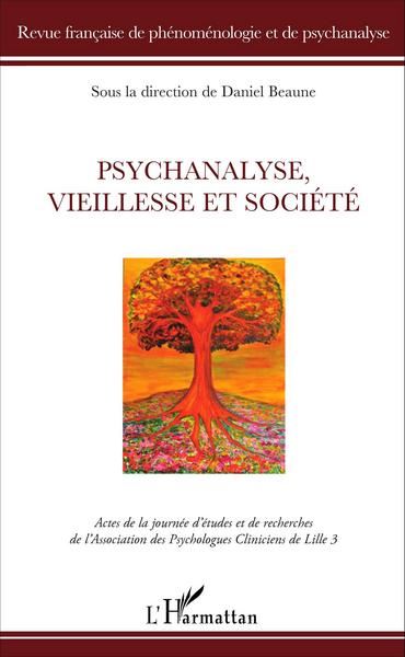 Image de Psychanalyse, vieillesse et société