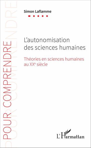 Image de L'autonomisation des sciences humaines