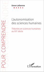 Image de L'autonomisation des sciences humaines