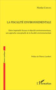 Picture of Fiscalité environnementale
