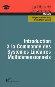 Image de Introduction à la Commande des Systèmes Linéaires Multidimensionnels