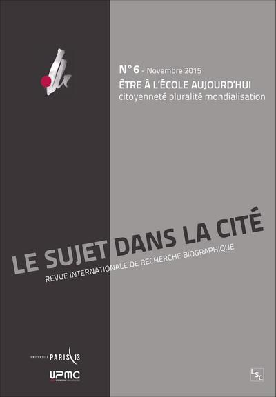 Picture of Être à l'école aujourd'hui