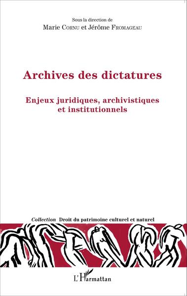 Image de Archives des dictatures