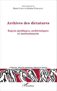 Image de Archives des dictatures