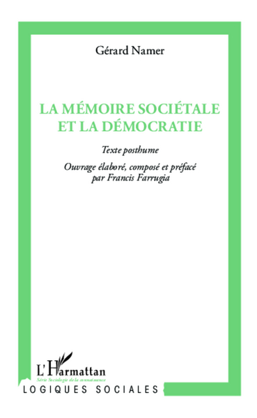 Image de La mémoire sociétale et la démocratie