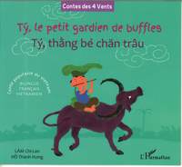 Image de Ty, le petit gardien de buffles