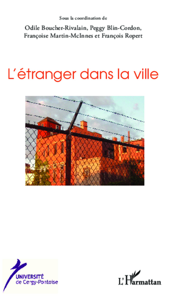 Picture of L'étranger dans la ville