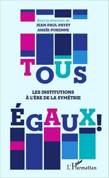 Image de Tous égaux !