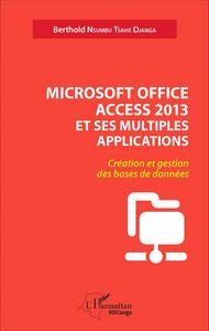 Picture of Microsoft office access 2013 et ses multiples applications