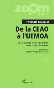 Picture of De la CEAO à l'UEMOA
