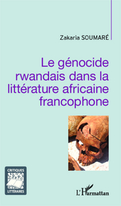 Picture of Le génocide rwandais dans la littérature africaine francophone