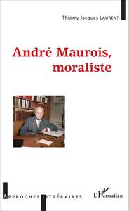 Picture of André Maurois, moraliste