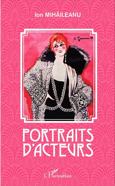 Image de Portraits d'acteurs