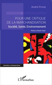Picture of Pour une critique de la marchandisation