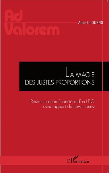 Picture of La magie des justes proportions