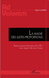 Picture of La magie des justes proportions