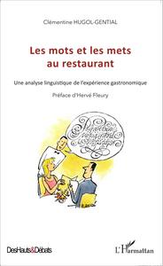 Image de Les mots et les mets au restaurant