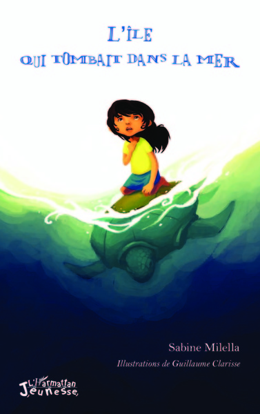 Picture of L'île qui tombait dans la mer