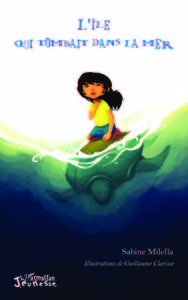 Picture of L'île qui tombait dans la mer