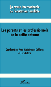 Image de Les parents et les professionnels de la petite enfance