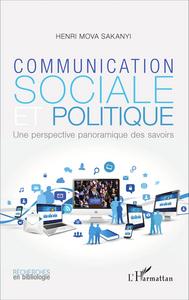 Picture of Communication sociale et politique