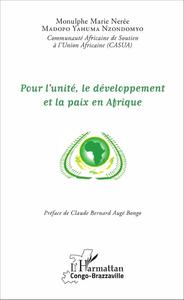 Picture of Pour l'unité, le développement et la paix en Afrique