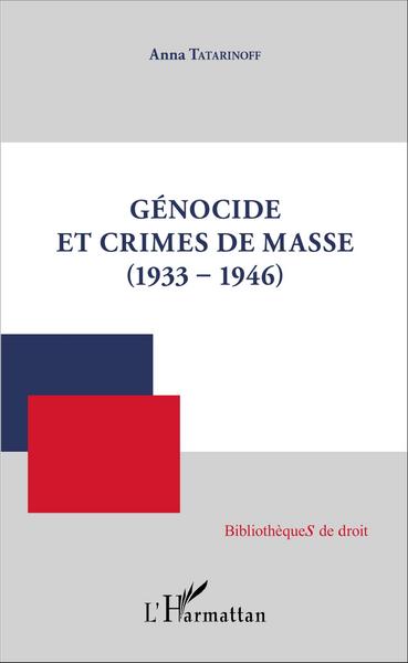 Image de Génocide et crimes de masse (1933-1946)
