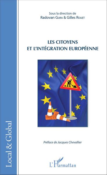 Picture of Les citoyens et l'intégration européenne
