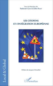 Picture of Les citoyens et l'intégration européenne