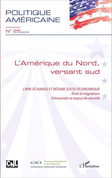 Image de L'Amérique du Nord, versant sud