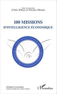 Picture of 100 missions d'intelligence économique